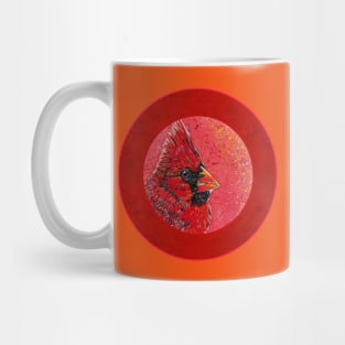 Cardinal Glow Mug